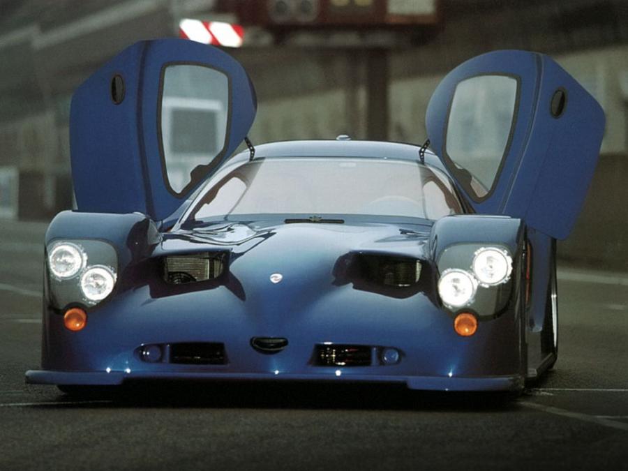 Panoz Esperante GTR-1 Road Car '1996